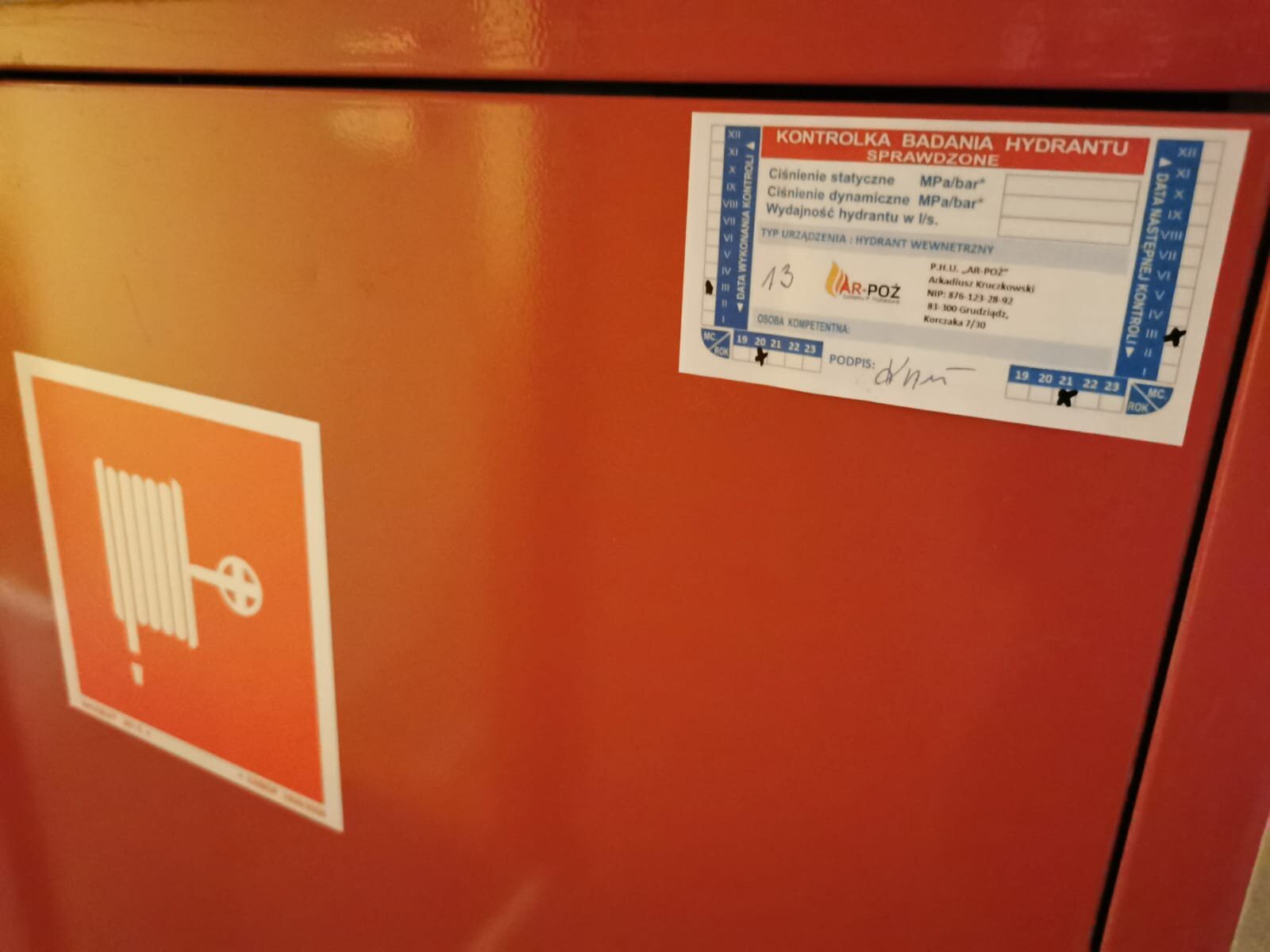 Systemy Sygnalizacji Pożaru (SAP, SSP)