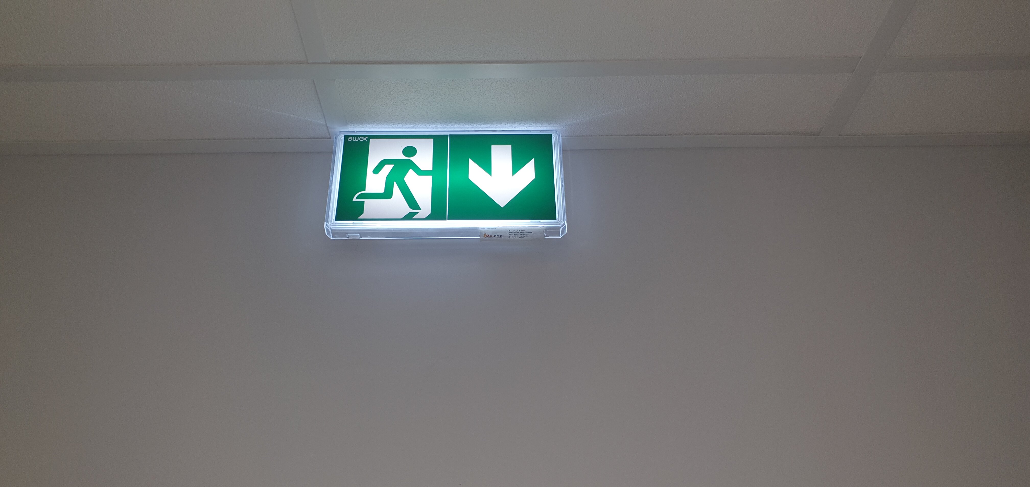 Systemy Sygnalizacji Pożaru (SAP, SSP)